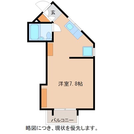 ロトンヌ文京の物件間取画像